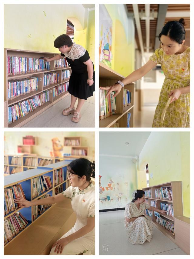 合肥市蚌埠路第五小学：党员教师牵头开展图